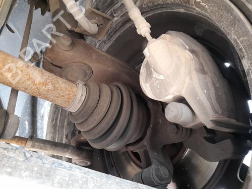 Used Left front steering knuckle FORD FIESTA V (JH_, JD_) 1.4 16V (80 hp) 31833540