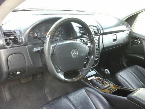 Front differential MERCEDES-BENZ M-CLASS (W163) ML 400 CDI (163.128) | BP8127046M23 