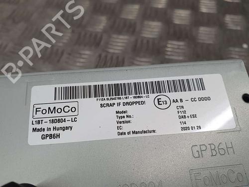 Electronic module FORD FIESTA VII (HJ, HF)  | BP16870718M83 