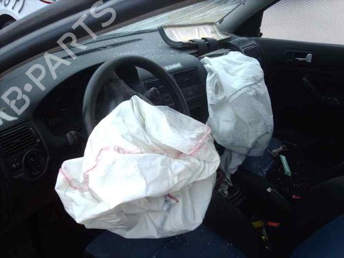 Left rear window motor VW GOLF IV (1J1)  | BP5317634E23 