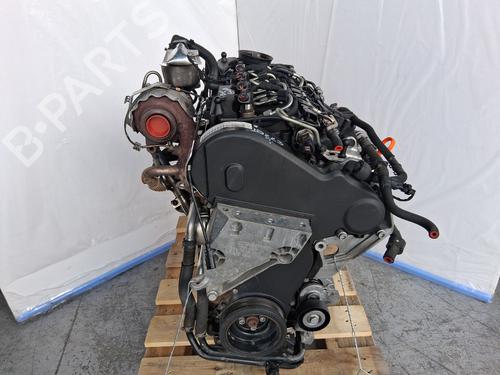 Used Engine Engine 39434297 39434297