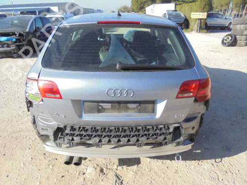 Fuel pump AUDI A3 Sportback (8PA) 2.0 FSI | BP1589581M76 