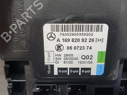 Comfort control module MERCEDES-BENZ B-CLASS Sports Tourer (W245)  | BP15497782M56 