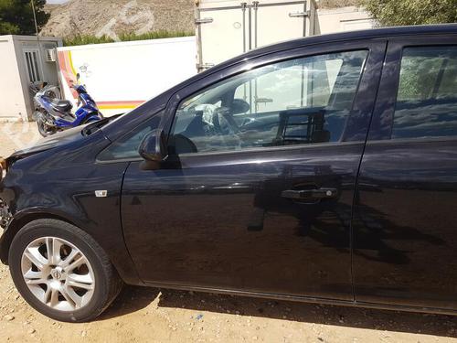 Left front door OPEL CORSA D (S07) 1.3 CDTI (L08, L68) | BP29279322C2 