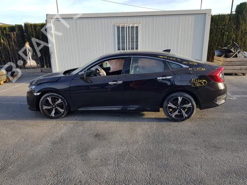 Used Parts HONDA CIVIC X Saloon (FC_) 1.5 VTEC (FC1) (182 hp) 1377442