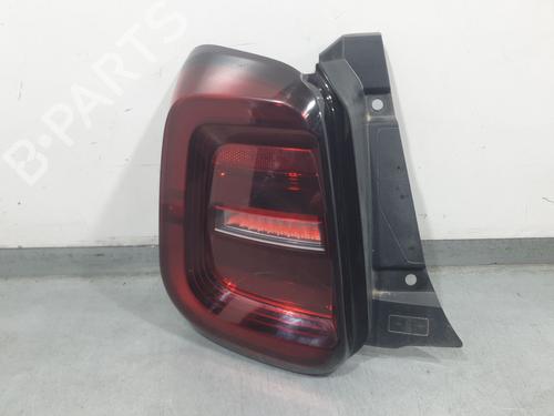 Used Left taillight Left taillight FIAT 500e (332_) Elektro 3+1 (FA1) (118 hp) 29885343 29885343