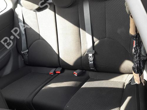 Sæde Bagtil Sæde Bagtil HYUNDAI ACCENT III (MC) 1.6 GLS (112 hp) 33547017 33547017