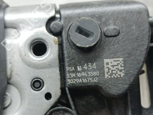 Front left lock OPEL COMBO E Tour / Life (K9) 1.5 | BP24674894C98 