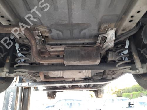 Used Rear axle CHEVROLET ORLANDO (J309) [2010-2025]  27838740