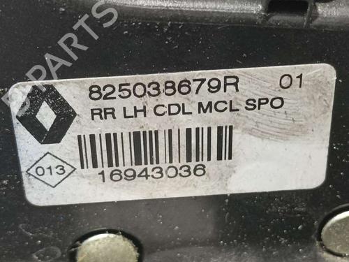 Rear left lock RENAULT MEGANE IV Hatchback (B9A/M/N_)  | BP16022509C100 