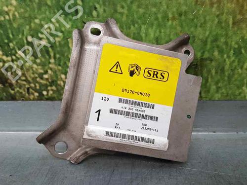 Airbag Kit PEUGEOT 107 (PM_, PN_)  | BP3724365C86 