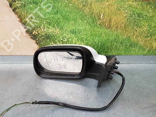 Used Left mirror PEUGEOT 307 (3A/C) [2000-2012]  3253093