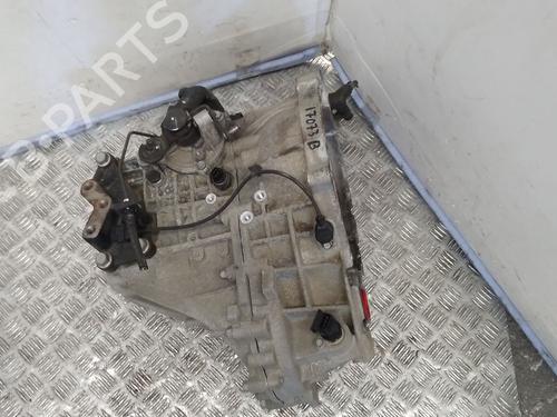 Gearbox HYUNDAI ix20 (JC) 1.4 CRDi | BP28728726M3 