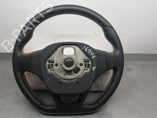 Steering wheel SEAT ARONA (KJ7, KJP) 1.0 TSI | BP27680691C49 - Image 4