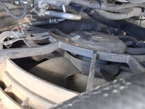 Used Radiator fan Radiator fan HYUNDAI i40 I (VF) 1.7 CRDI (141 hp) 33959709 33959709