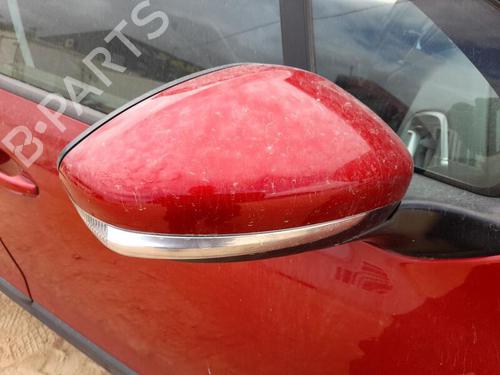 Used Right mirror PEUGEOT 2008 I (CU_) 1.5 BlueHDI 100 (102 hp) 27701672