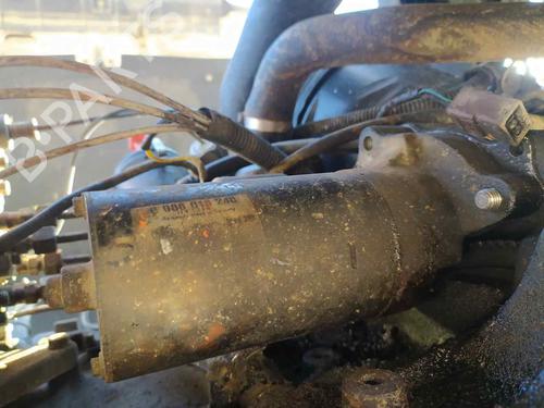 Startmotor CITROËN C15 Platform/Chassis (VDPD) 1.8 D (60 hp) 30103162