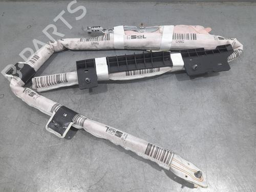 Used Left curtain airbag Left curtain airbag SEAT IBIZA V (KJ1, KJG) 1.0 MPi (80 hp) 32858917 32858917