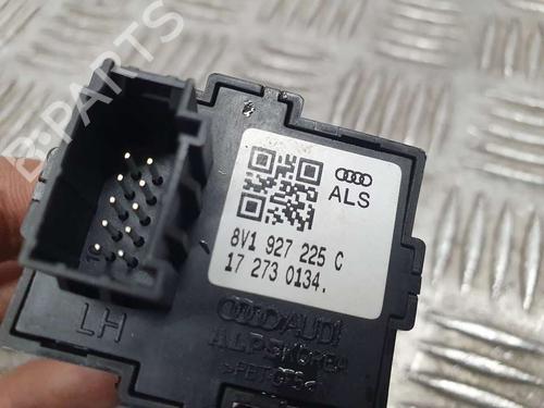 Hand brake AUDI A3 Sportback (8VA, 8VF) 1.6 TDI | BP17124560I18 