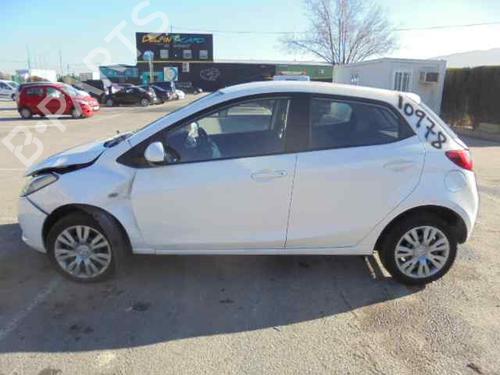 MAZDA 2 (DE_, DH_) [2007-2015] 41058