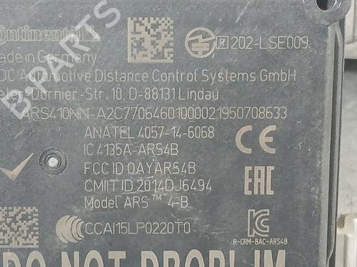 Electronic sensor NISSAN MICRA V (K14) 1.0 IG-T 100 | BP37183289M84 - Image 2