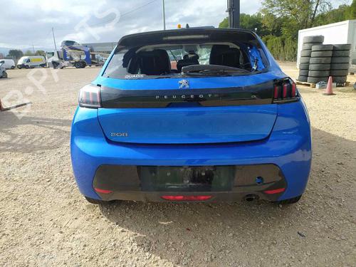 Steering rack PEUGEOT 208 II (UB_, UP_, UW_, UJ_)  | BP24343957M22 