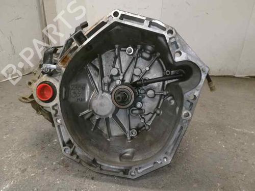 Used Gearbox RENAULT MEGANE III Hatchback (BZ0/1_, B3_) [2008-2025]  1915727