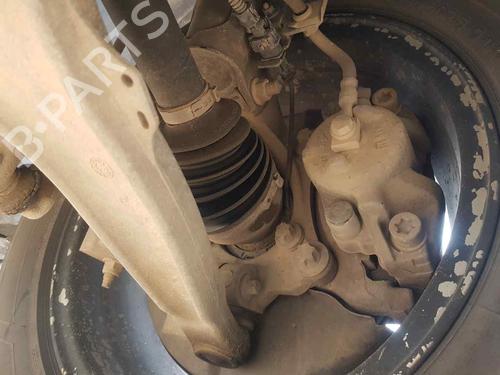 Used Left front steering knuckle SAAB 9-3 (YS3F, E79, D79, D75) [2002-2015]  20853912