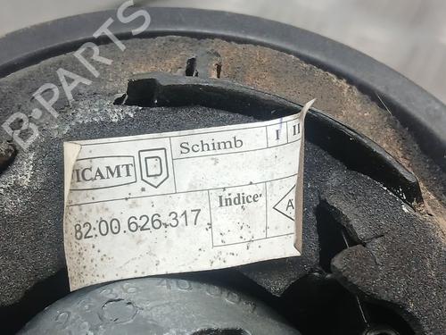 Right mirror DACIA LOGAN (LS_) 1.5 dCi (LS0K) | BP26277265C27 - Image 4
