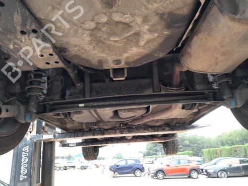 Used Rear axle TOYOTA COROLLA (_E12_) 1.6 VVT-i (ZZE121_, ZZE121R) (110 hp) 29743270