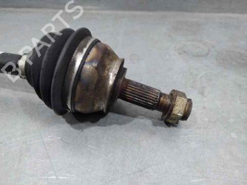 Right front driveshaft ALFA ROMEO 147 (937_)  | BP22636608M39 