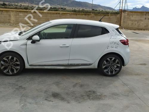 Brugte RENAULT CLIO V (B7_) 1.0 LPG (B7MT) (101 hp) 4432741