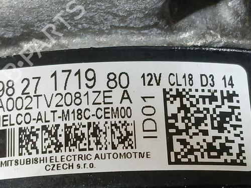 Alternator CITROËN JUMPER II Van 2.2 BlueHDi 120 | BP33027208M7 - Image 5