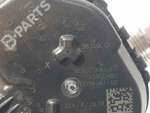 Throttle body CITROËN C4 CACTUS  | BP8205790M82 