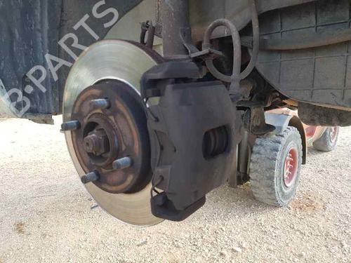 Used Right front brake caliper FORD FIESTA V (JH_, JD_) [2001-2014]  30005554