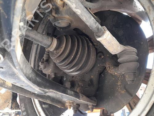 Used Right front steering knuckle Right front steering knuckle SEAT LEON ST (5F8) 1.5 TSI (130 hp) 33660228 33660228