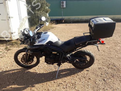 Brugte TRIUMPH MOTORCYCLES TIGER ( -999cc) Tiger 800 XC (A08) (95 hp) 4398736