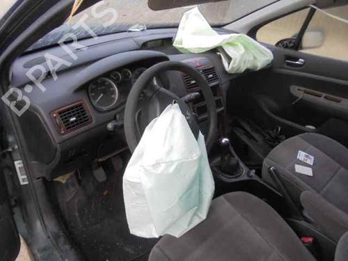 Turbocharger/Supercharger PEUGEOT 307 (3A/C)  | BP5944093M71 