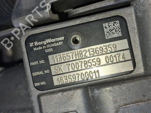 Engine RENAULT MEGANE IV Hatchback (B9A/M/N_) 1.5 dCi 110 (B9A3) | BP25469176M1 - Image 9
