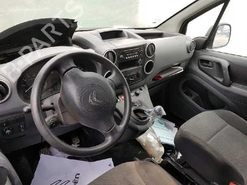 Køler CITROËN BERLINGO Box Body/MPV (B9)  | BP6682983M31 