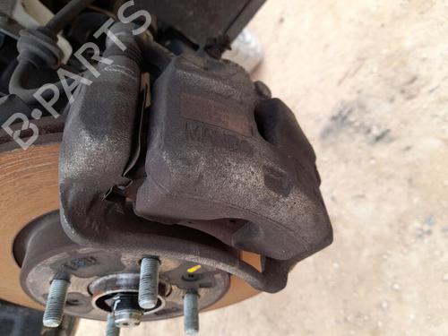 Zacisk hamulca przedniego prawego HYUNDAI i20 III (BC3, BI3) 1.0 T-GDI 58190Q0A50
