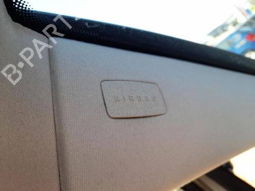 Used Left curtain airbag SEAT ALTEA (5P1) 1.2 TSI (105 hp) 29862262