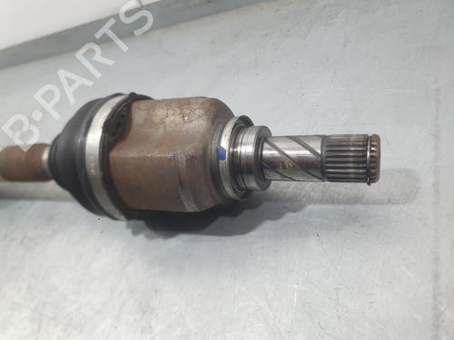 Left front driveshaft RENAULT MEGANE IV Hatchback (B9A/M/N_) 1.2 TCe 130 (B9MR) | BP38073581M38 - Image 3