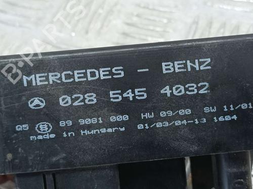 Elektronisk modul MERCEDES-BENZ M-CLASS (W163)  | BP18883395M83 