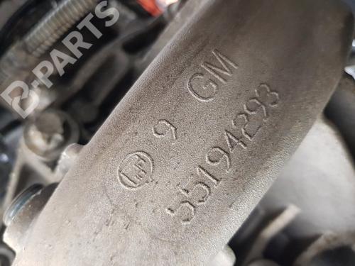 Gearbox OPEL ASTRA J Saloon  | BP11053502M3 