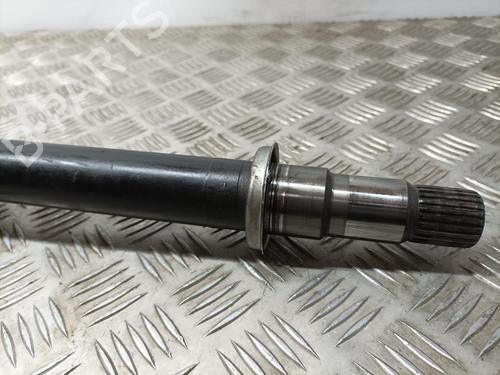 Right front driveshaft TOYOTA AVENSIS Saloon (_T25_) 2.0 D-4D (ADT250_, ADT250R) | BP10548602M39 