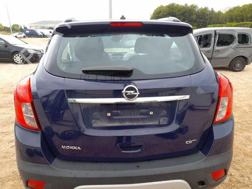 Used Tailgate OPEL MOKKA / MOKKA X (J13) 1.6 CDTI (_76) (136 hp) 27832779