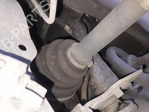 Left front driveshaft RENAULT LAGUNA III (BT0/1) 2.0 dCi (BT01, BT08, BT09, BT0E, BT0K, BT12, BT1C, BT1D,... | BP37242486M38 - Image 2