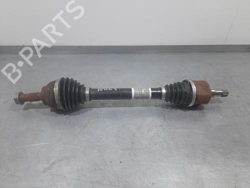 Used Left front driveshaft PEUGEOT 2008 I (CU_) [2013-2025]  24444371