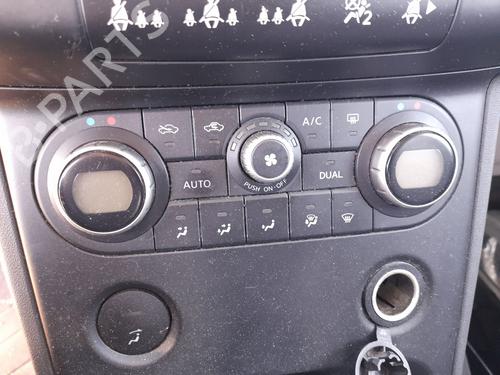 Used Climate control NISSAN QASHQAI / QASHQAI +2 I (J10, NJ10, JJ10E) 2.0 All-wheel Drive (141 hp) 26220460